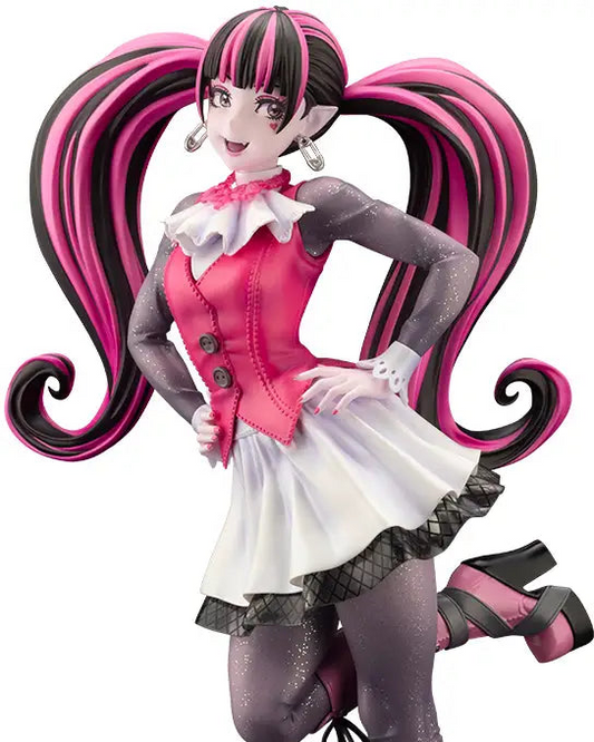 Monster High: Draculaura - 1/7 Scale Bishoujo Statue