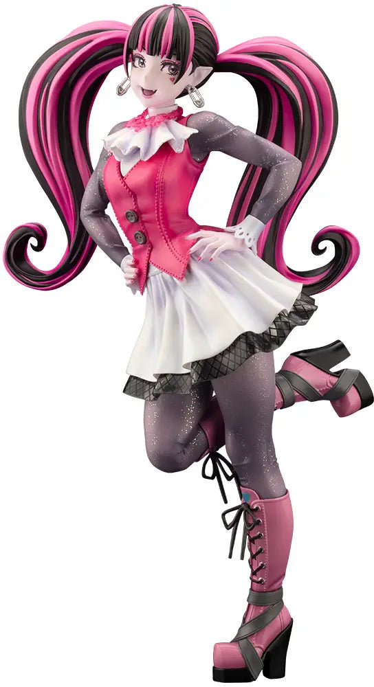 Monster High: Draculaura - 1/7 Scale Bishoujo Statue