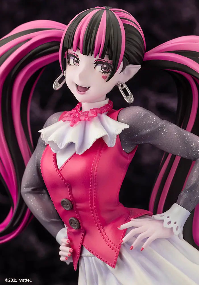 Monster High: Draculaura - 1/7 Scale Bishoujo Statue