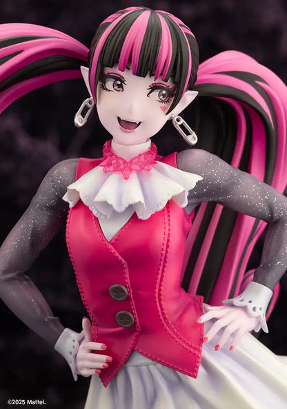 Monster High: Draculaura - 1/7 Scale Bishoujo Statue