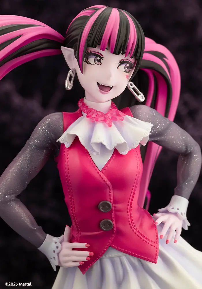 Monster High: Draculaura - 1/7 Scale Bishoujo Statue