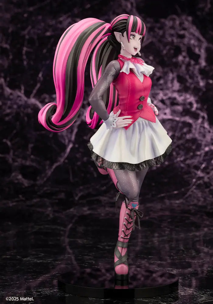 Monster High: Draculaura - 1/7 Scale Bishoujo Statue