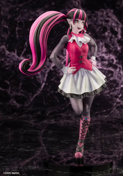 Monster High: Draculaura - 1/7 Scale Bishoujo Statue