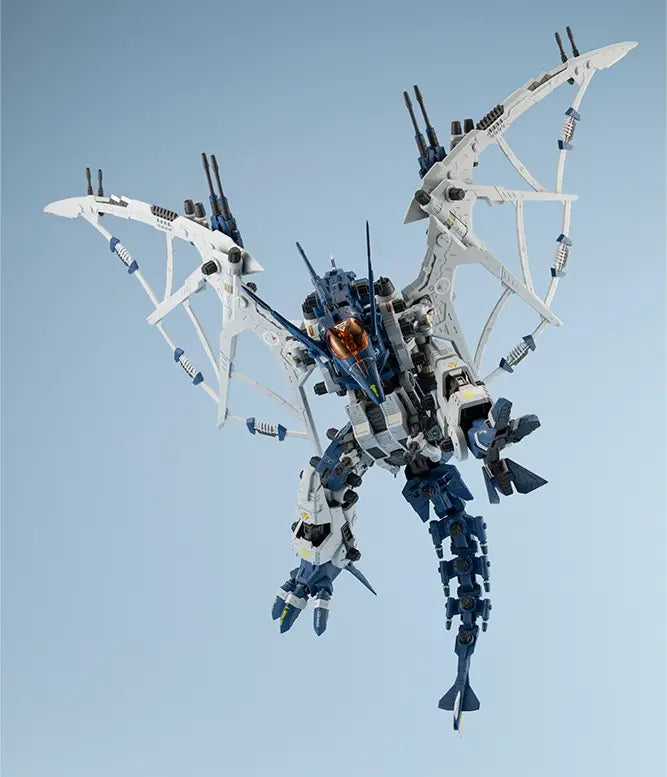 Zoids: RZ-045 Salamander - 1/72 Scale Model Kit