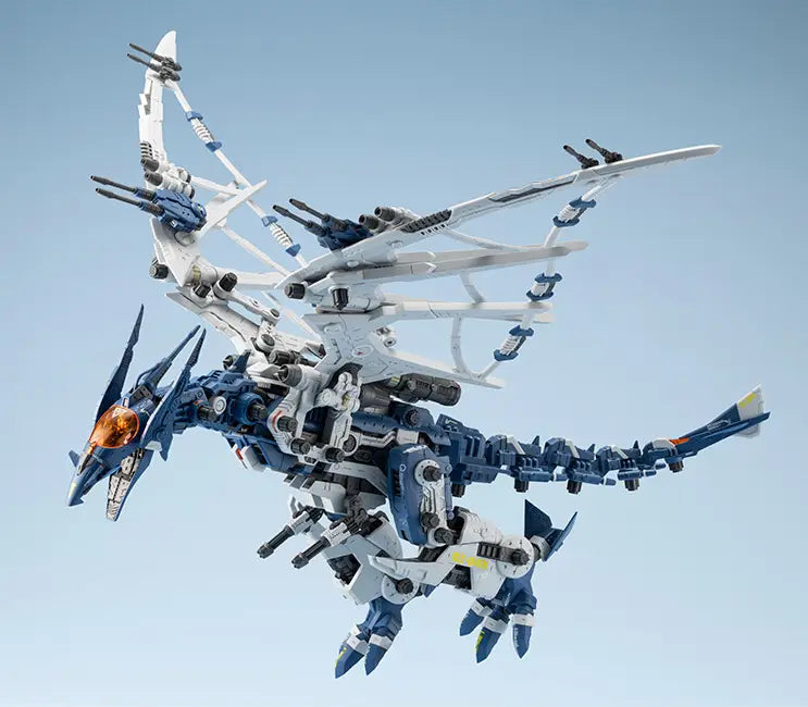 Zoids: RZ-045 Salamander - 1/72 Scale Model Kit