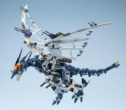 Zoids: RZ-045 Salamander - 1/72 Scale Model Kit