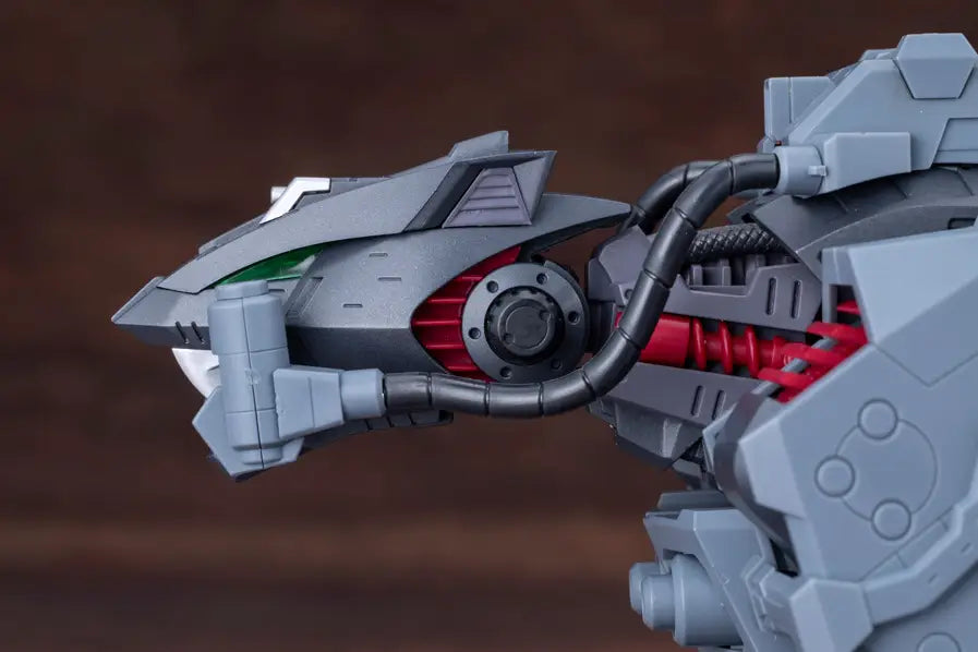 Lightning Saix Irvine Special 2000 (Recolor) - 1/72 Scale Zoids Model Kit