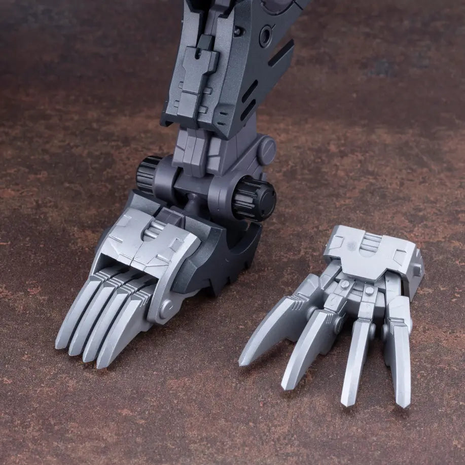 Lightning Saix Irvine Special 2000 (Recolor) - 1/72 Scale Zoids Model Kit