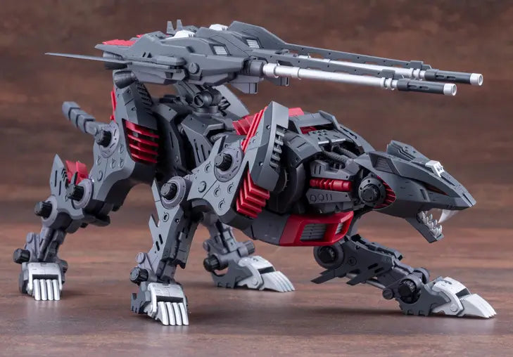Lightning Saix Irvine Special 2000 (Recolor) - 1/72 Scale Zoids Model Kit