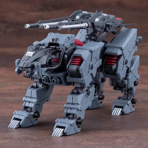 Lightning Saix Irvine Special 2000 (Recolor) - 1/72 Scale Zoids Model Kit