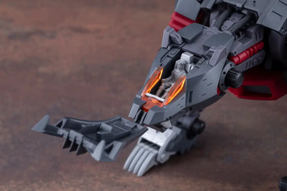 Lightning Saix Irvine Special 2000 (Recolor) - 1/72 Scale Zoids Model Kit