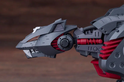 Lightning Saix Irvine Special 2000 (Recolor) - 1/72 Scale Zoids Model Kit