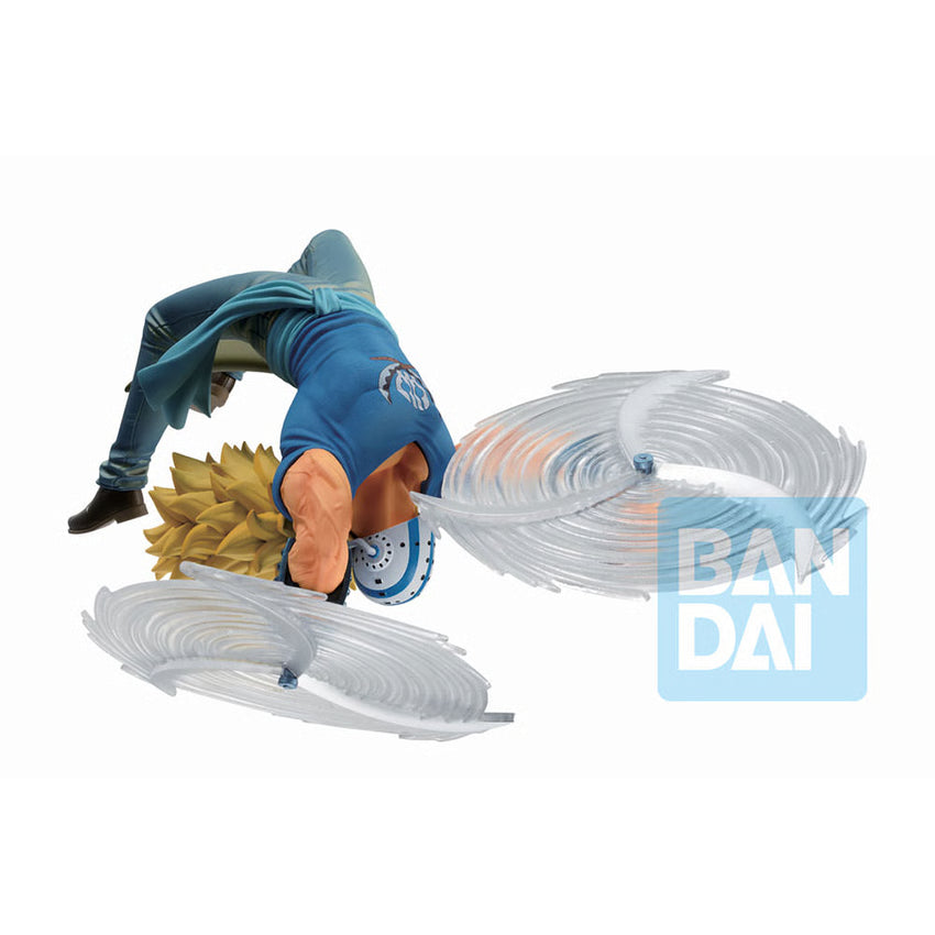One Piece: Killer 5 - Ichibansho Figure