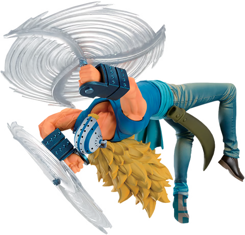 One Piece: Killer 5 - Ichibansho Figure
