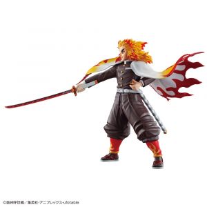 Demon Slayer: Kyojuro Rengoku - Model Kit