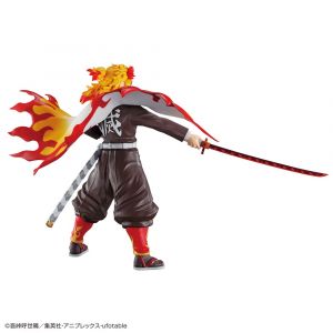 Demon Slayer: Kyojuro Rengoku - Model Kit