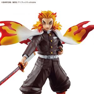 Demon Slayer: Kyojuro Rengoku - Model Kit