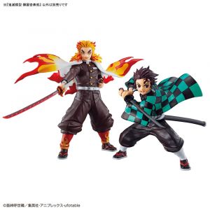 Demon Slayer: Kyojuro Rengoku - Model Kit