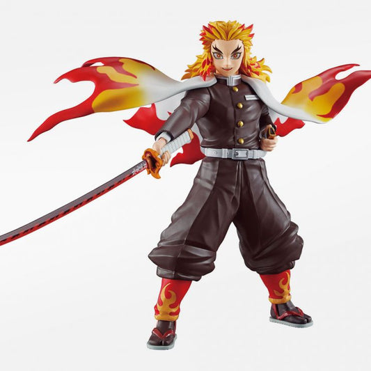 Demon Slayer: Kyojuro Rengoku - Model Kit