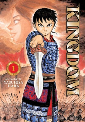 Kingdom Vol 1 (Rated Older Teen)