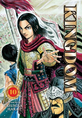 Kingdom: Vol. 10