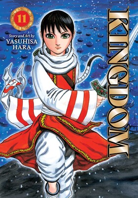 Kingdom: Vol. 11 (Teen 13+)