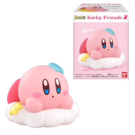 Kirby Friends Vol. 2 - Shokugan Mini Figure
