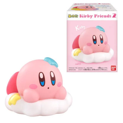 Kirby Friends Vol. 2 - Shokugan Mini Figure