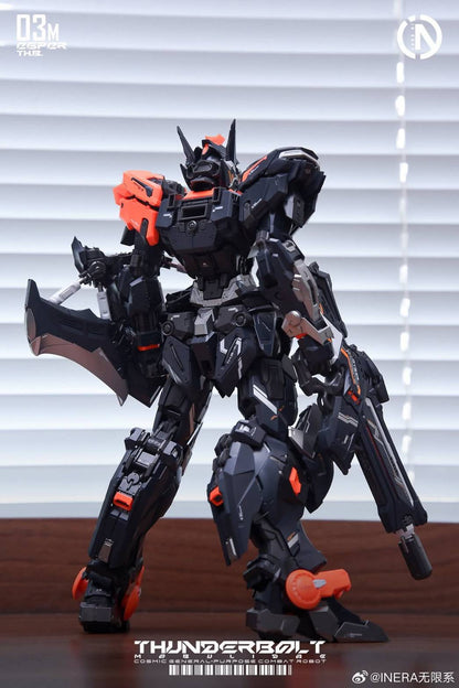 N ERA THB-03M 1/100 UMD Series Thunder-Speed Manta Ray Model Kit