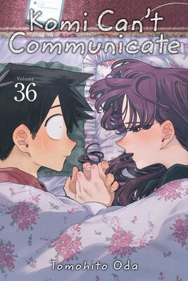Komi Can't Communicate Vol 36 (Rated Teen)
