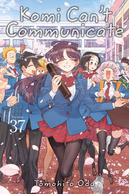 Komi Can't Communicate Vol 37 (Rated Teen)