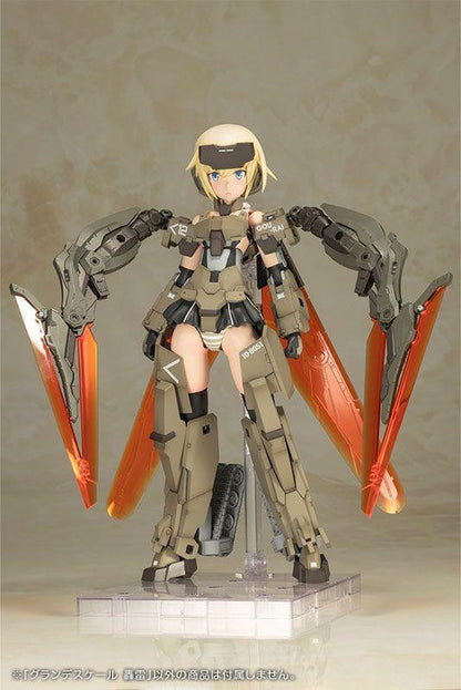 Frame Arms Girls: Grande Scale Gourai - Non-Scale Model Kit