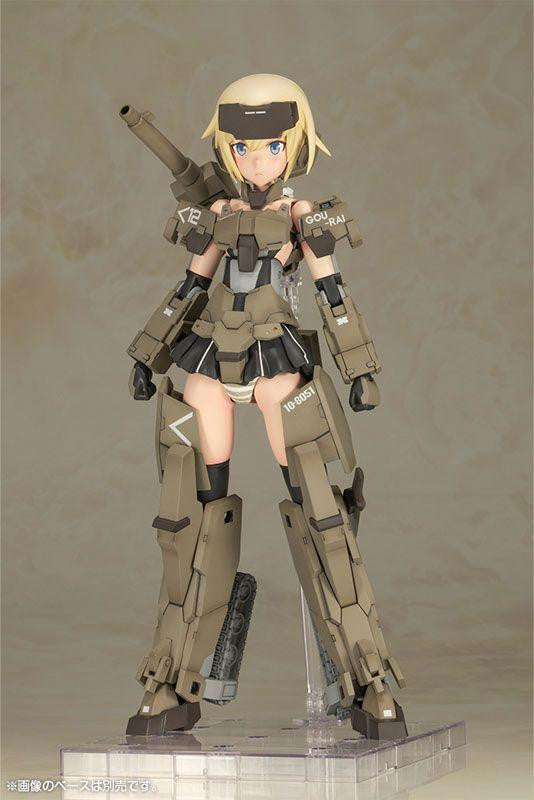 Frame Arms Girls: Grande Scale Gourai - Non-Scale Model Kit