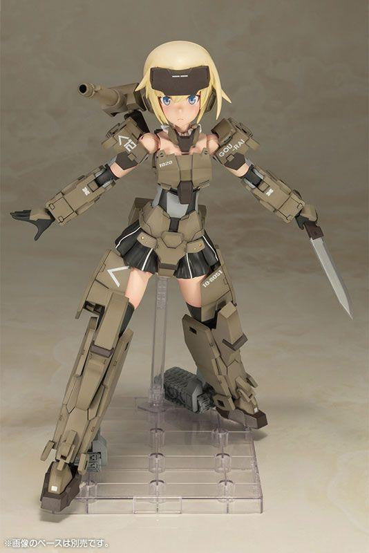 Frame Arms Girls: Grande Scale Gourai - Non-Scale Model Kit