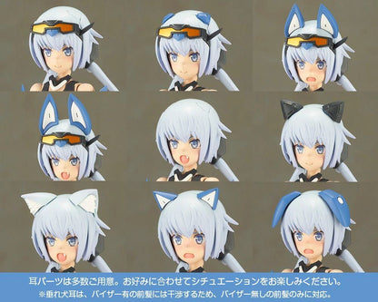 FRAME ARMS GIRL STYLET (Swimsuit Ver.)