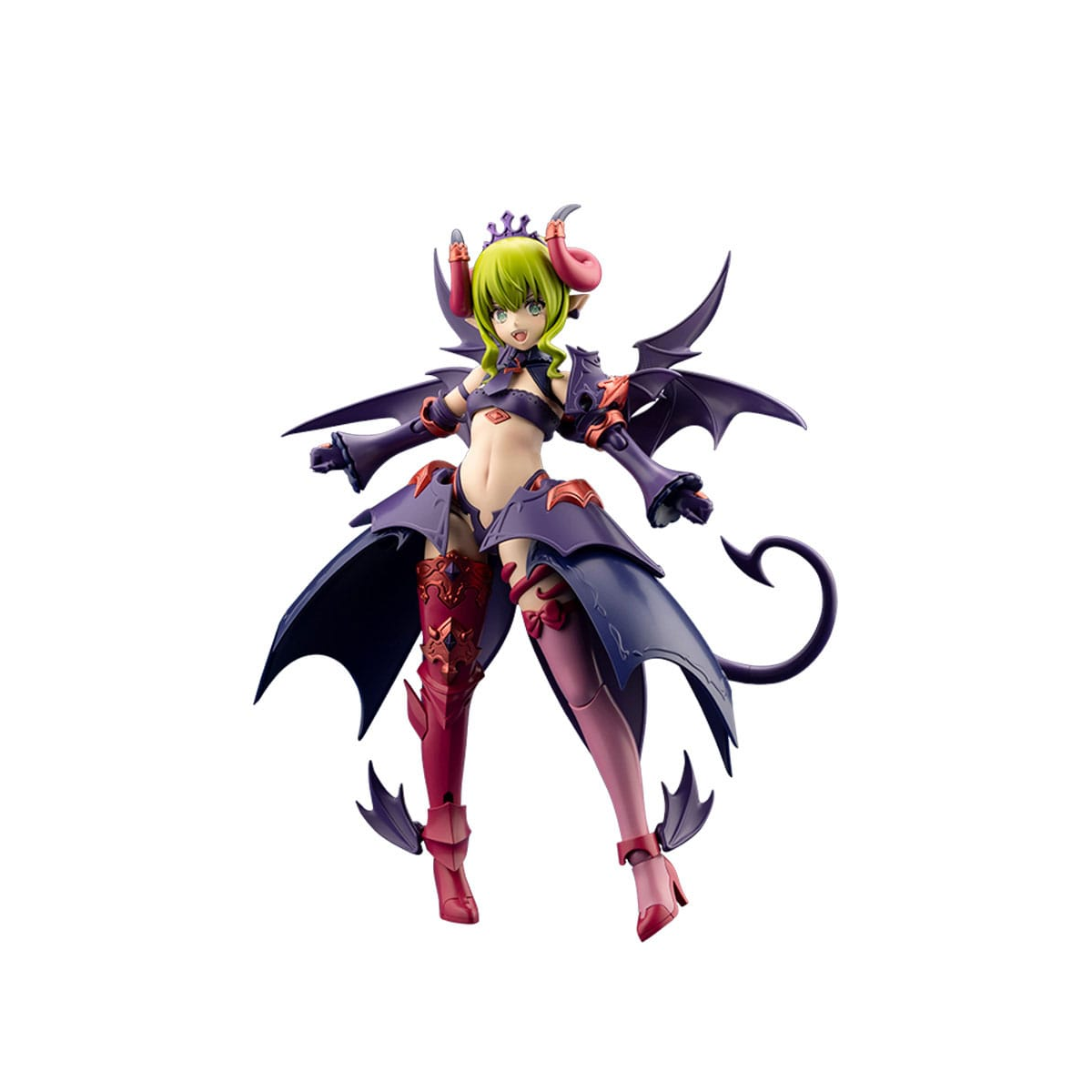 Arcanadea: Velretta ReACT-P - Model Kit - Videguy Collectibles