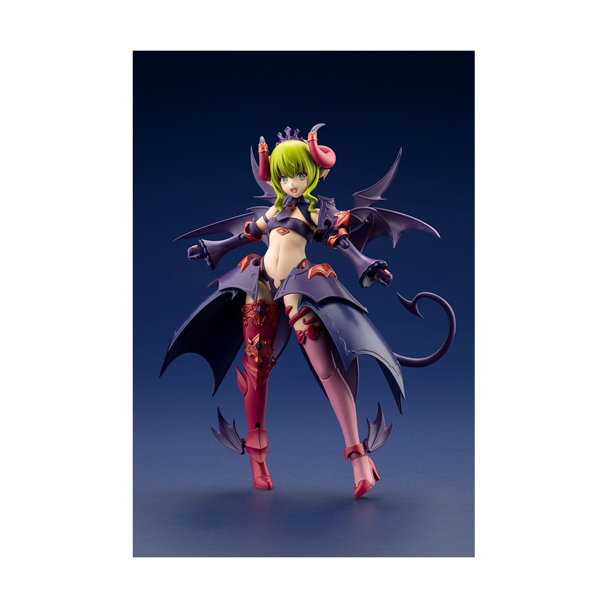 Arcanadea: Velretta ReACT-P - Model Kit - Videguy Collectibles