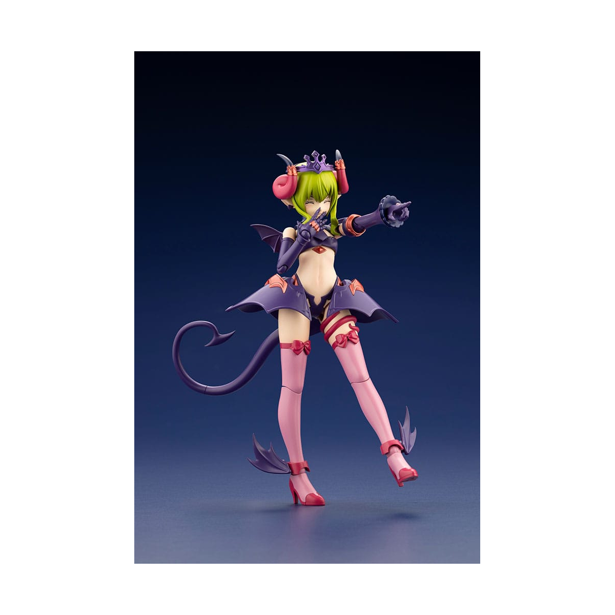 Arcanadea: Velretta ReACT-P - Model Kit - Videguy Collectibles