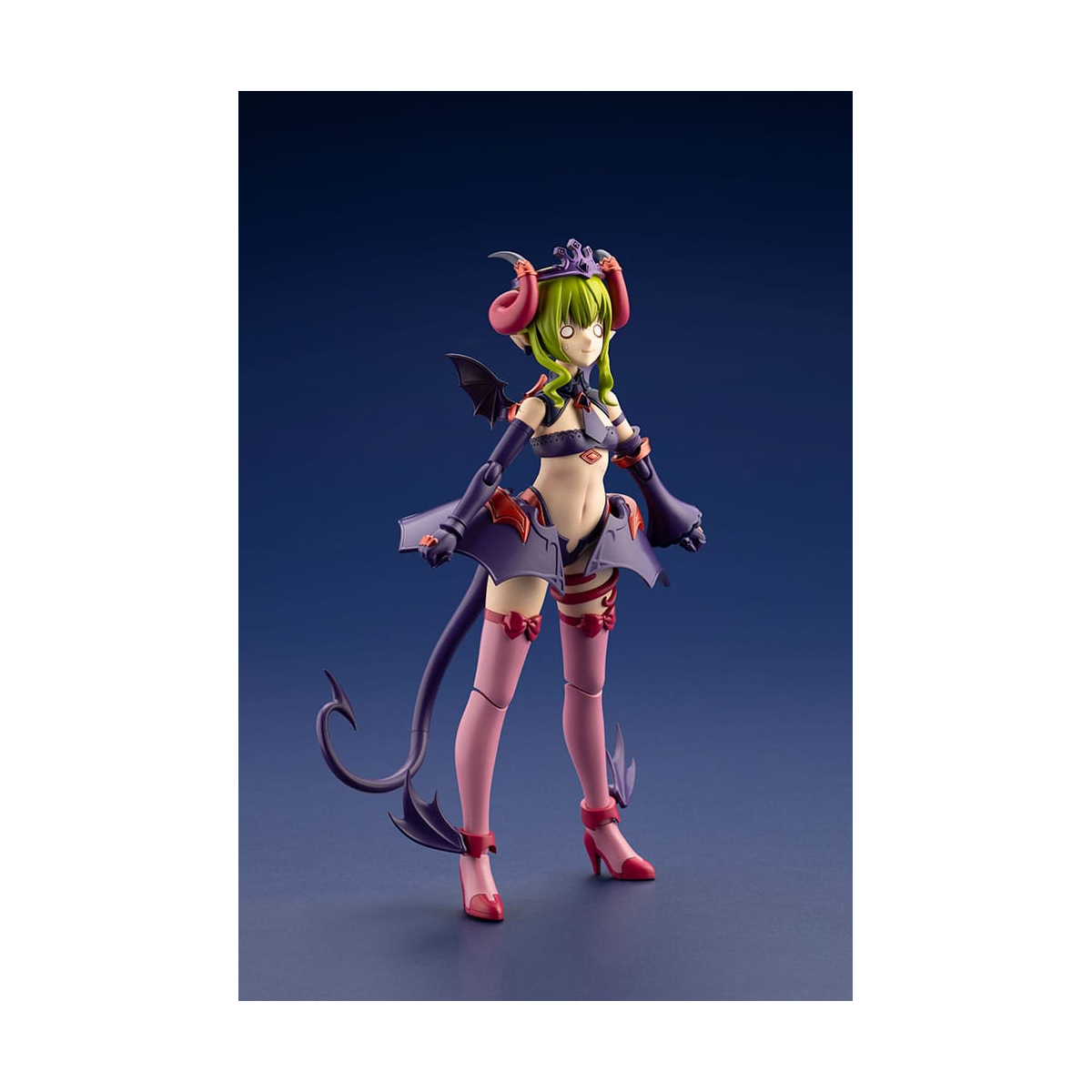 Arcanadea: Velretta ReACT-P - Model Kit - Videguy Collectibles