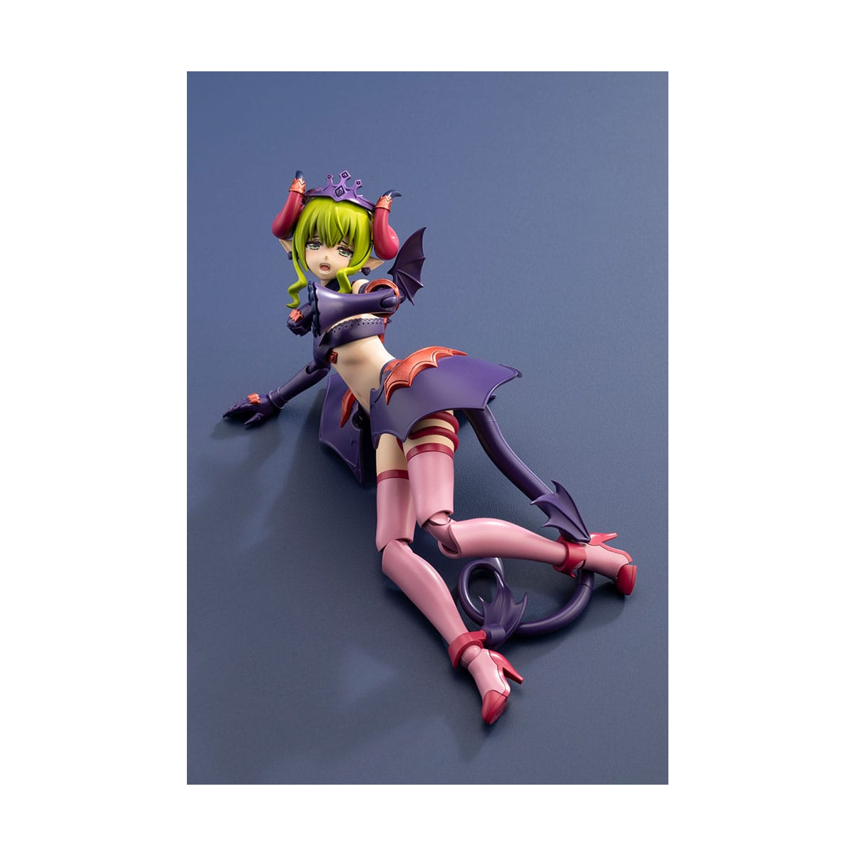 Arcanadea: Velretta ReACT-P - Model Kit - Videguy Collectibles