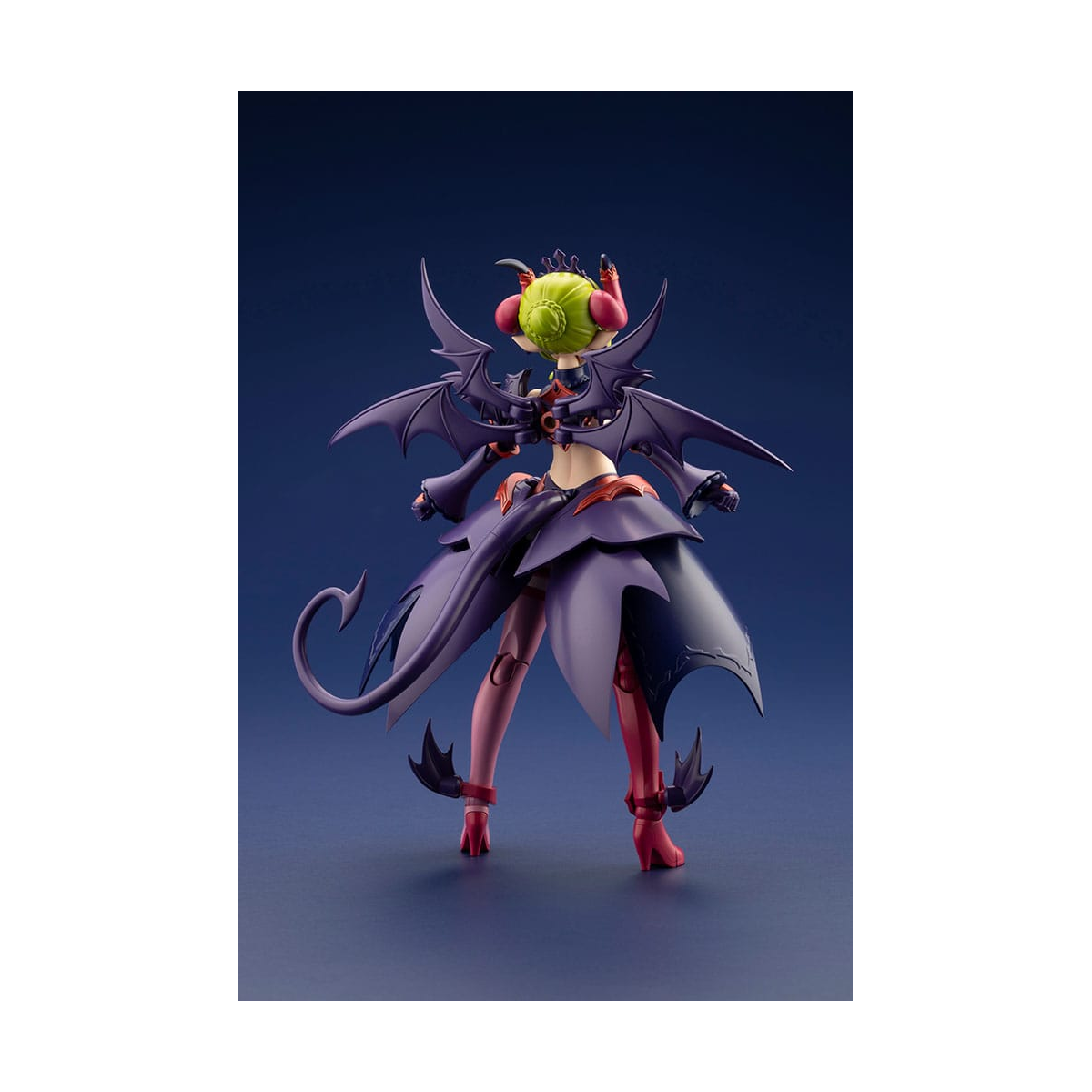 Arcanadea: Velretta ReACT-P - Model Kit - Videguy Collectibles