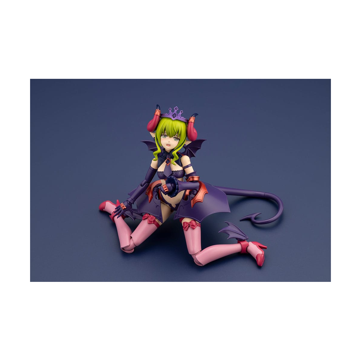 Arcanadea: Velretta ReACT-P - Model Kit - Videguy Collectibles