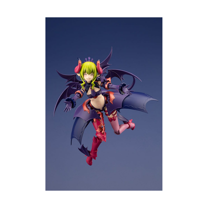 Arcanadea: Velretta ReACT-P - Model Kit - Videguy Collectibles