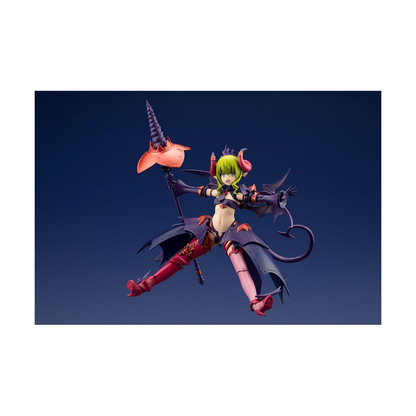 Arcanadea: Velretta ReACT-P - Model Kit - Videguy Collectibles