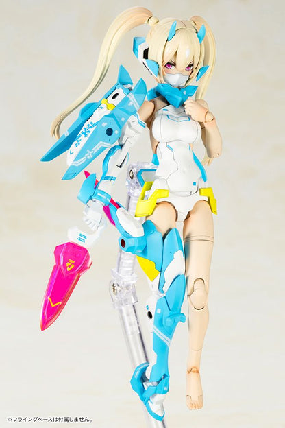 ASRA Ninja AOI - Megami Device Model Kit