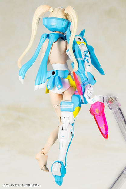 ASRA Ninja AOI - Megami Device Model Kit