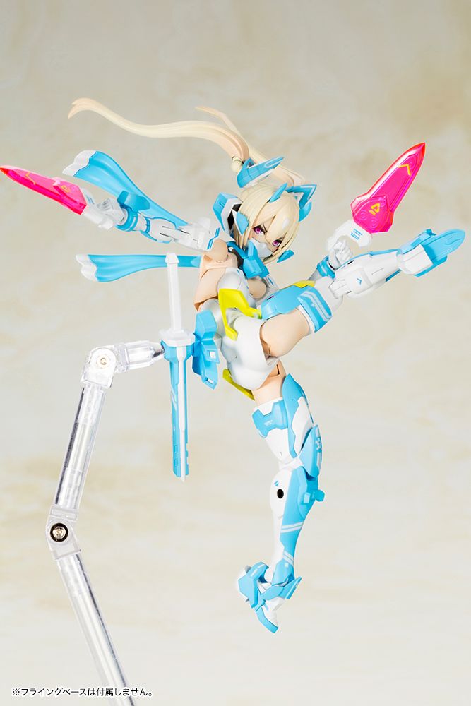 ASRA Ninja AOI - Megami Device Model Kit