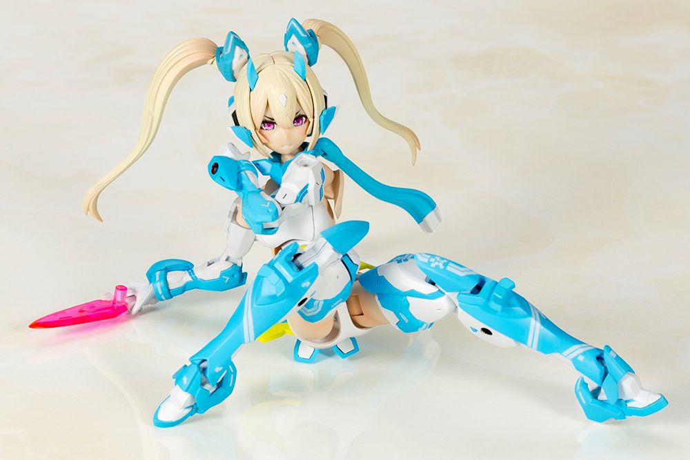 ASRA Ninja AOI - Megami Device Model Kit
