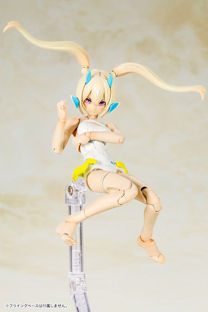 ASRA Ninja AOI - Megami Device Model Kit