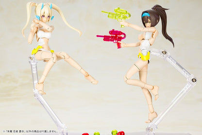 ASRA Ninja AOI - Megami Device Model Kit